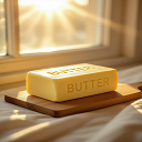 BUTTER logo